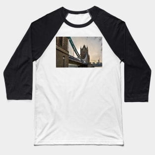 Low angle view of the Tower bridge Baseball T-Shirt